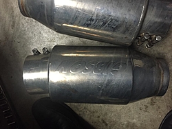 2 set(4) of 4&quot; Gibson mufflers.-image.jpg