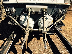 Pair of Arneson ASD8-10 with props and steering. Trim rams not included. K-13327415_10100218771477323_8400745024873125101_n.jpg