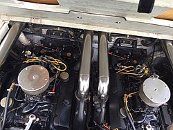 31 Excalibur 420 TRS part out-engine.jpg