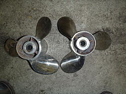 Ron Hill Propellers 3-blade bravo style 15x31 solid hub. 850.00-142.jpg