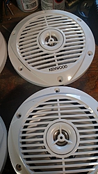 Lot of 8 6.5&quot; Kenwood marine speakers-img_20170319_112939252.jpg