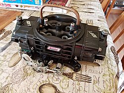 Quickfuel 950 blower carb for sale-20170624_165959.jpg
