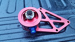 Remote Anodized Aluminum Oil Filter Head and Bracket-20180122_174907.jpg