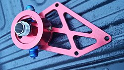 Remote Anodized Aluminum Oil Filter Head and Bracket-20180122_174933.jpg