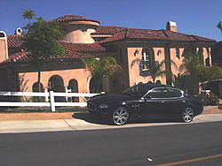 Ferarri Maranello 575 vs. Mercedes Benz SL55 AMG-barn-outside.jpg