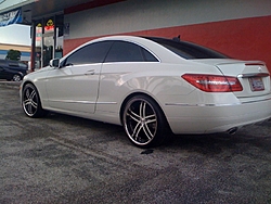 My Benz E coupe rolling on new Bling-e-coupe-full-shot.jpg