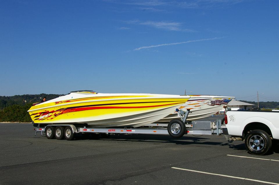aluminum vs steel boat trailer ? pros-cons - page 3