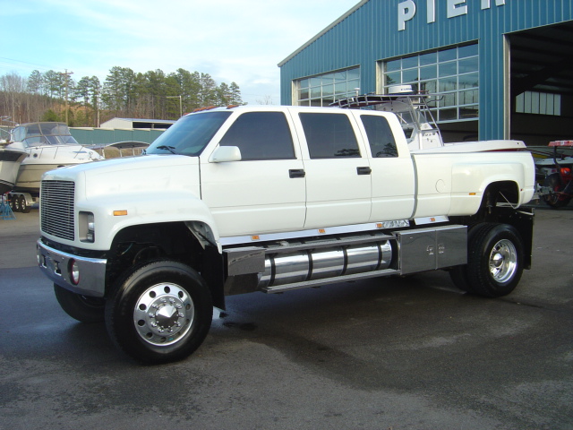 Cool 1997 GMC Crew Cab EXT Topkick for sale - Offshoreonly.com