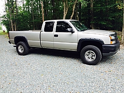 Bounty paid!  Looking for a specific configuration Chevrolet/GMC 8.1L truck:-fullsizerender.jpg