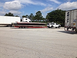 Towing an Outer limits SV52 with F250...-123.jpg
