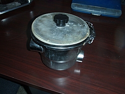 Used Marine Machine strainer-strainer.jpg