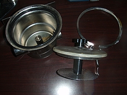 Used Marine Machine strainer-strainer2.jpg