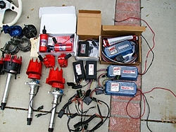 Garage Cleaning - Bunch of Boat Parts-hpim1518.jpg