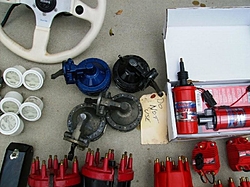Garage Cleaning - Bunch of Boat Parts-hpim1520.jpg