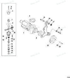 Raw water pump bracket-raw-waterpump-bracket.png